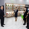 Shavkat Mirziyoyev qashqadaryolik qizga ikki xonali uy sovg‘a qildi
