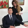 Райҳон ва Жаҳонгир Позилжонов 31 декабрь куни биргаликда клип суратга олдирди