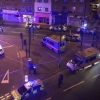 Xavfli London: furgon masjiddan chiqayotgan odamlarni bosib ketdi