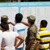 Тест натижалари ҳудудлардаги қабул комиссияларига тарқатилмоқда