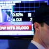 Dow Jones 2017 йилда 71-рекордни ўрнатди