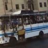 Фарғонада автотураргоҳ ва автобус ёниб кетди