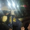 Qamchiq dovonida haydovchining uxlab qolishi oqibatida Damas to‘xtab turgan yuk mashinasiga borib urildi