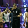 Ўзбекистонлик яккакурашчи Фирдавс Ҳасанов чемпионлик камарини қўлга киритди (фото)