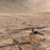 NASA Марсга вертолёт юборишга қарор қилди