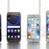 «Малика» савдо марказида Apple ва Samsung смартфонлари нархлари