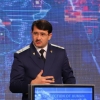 Бош прокурорнинг биринчи ўринбосари Қашқадарё вилояти прокурори этиб тайинланди