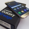 «Malika» savdo markazida Samsung smartfonlarining narxlari (2017 yil 10 aprel)