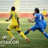 Назорат ўйини: "Пахтакор" - "Сўғдиёна" 3:1