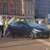 Amsterdamda haydovchi odamlarni urib ketdi
