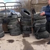 Ukrainada aholi Xitoydan evakuatsiya qilinadigan hamyurtlariga qarshi barrikadalar qurmoqda