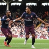 “Arsenal” safarda “Fulxem”ni 5:1 hisobida taslim etdi