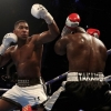 Britaniyalik bokschi Entoni Joshua navbatdagi jangida zafar quchdi