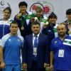 Og‘ir atletikachilarimizning navbatdagi muvaffaqiyati
