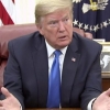 Дональд Трамп коронавирусни Иккинчи жаҳон уруши билан таққослади