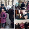 Тошкент шаҳар ИИББ ходимлари тиланчилик қилаётган аёлларга ёрдам кўрсатди