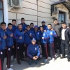 O‘zbekistonlik bokschilar xalqaro musobaqada ishtirok etish uchun jo‘nab ketishdi