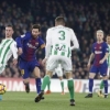 "Barselona" safarda "Betis" darvozasiga javobsiz 5 ta to‘p yo‘lladi