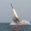 Шимолий Корея сув ости кемасидан баллистик ракета учирди