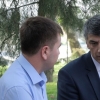 Alisher Qodirov takroriy ovoz berishda parlament deputatligiga saylandi
