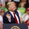 Трамп: «АҚШнинг ҳамма душманлари қўрқувдан қочади»