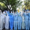 Ўзбекистонда коронавирусдан тузалиш бўйича кунлик энг юқори кўрсаткич қайд этилди
