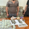 Қирғизистондан Норин дарёси орқали қармоқда гиёҳванд модда олиб ўтган шахс ушланди