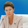 Дариға Назарбоева Қозоғистон Сенати раиси этиб сайланди