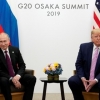 Трамп: "АҚШ Россия билан душман бўлишига сабаб йўқ"