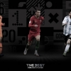 Messi, Ronaldu hamda Van Deyk The Best-2019'da kimlarga ovoz bergani ma’lum bo‘ldi