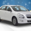GM Uzbekistan "Cobalt" автомашинасига чегирма эълон қилди