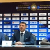 Shota Arveladze: "Aktamovning gaplarini muhokama qilmayman"