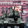 Moskvada G‘alaba paradlari turli yillarda qanday o‘tgan?