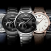 EA Connected Watch – Fossil ва Emporio Armani’дан ақлли соат