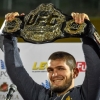 Habib Nurmagomedov 2020 yilning eng yaxshi sportchilari ro‘yxatida ikkinchi