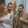 Мурат Йилдирим «Scorpion» триллерида суратга тушишни бошлади (фото)