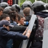 Qozog‘istona norozilik namoyishlarda mingga yaqin kishi qo‘lga olindi (video)
