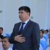 Жомбой туманига янги ҳоким тайинланди