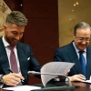 Serxio Ramos kelajakda «Real» prezidenti bo‘lishi mumkinligini inkor etmadi