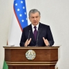 Шавкат Мирзиёев: «Миллий ғоя деганда эски совет мафкурасини тасаввур қилиб, лабига учуқ тошаётганлар ҳам йўқ эмас»
