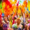 Moskvada “rangli yugurish” marafoni bo‘lib o‘tdi (video)