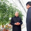 Prezident: «Mana, ishning ko‘zini bilsa, katta daromad olish mumkinligiga misol»