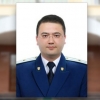 Бош прокуратурада янги лавозим тайинлови амалга оширилди