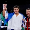 Sanjar Tursunov professional boksdagi ilk jangida meksikalik raqibini nokautga uchratdi