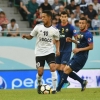 Bobur Abduholiqov oktyabr oyining eng yaxshi futbolchisi bo‘ldi