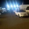 Qamchiq dovonida sel 4—5 ta avtomobilni oqizib ketdi