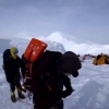 Xitoylik alpinist “Zamin toji”ni qanday ishg‘ol qildi? (video)