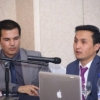 Bahrom Nazarov Samarqand viloyatidagi amfiteatrni to‘ldira olmadi