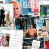 Putinning suratlari tushirilgan taqvimlar savdosi Yaponiyada rekord o‘rnatdi