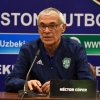 Эртага “Миллий” стадионида Ўзбекистон – Қатар ўйини олдидан матбуот анжумани ўтказилади